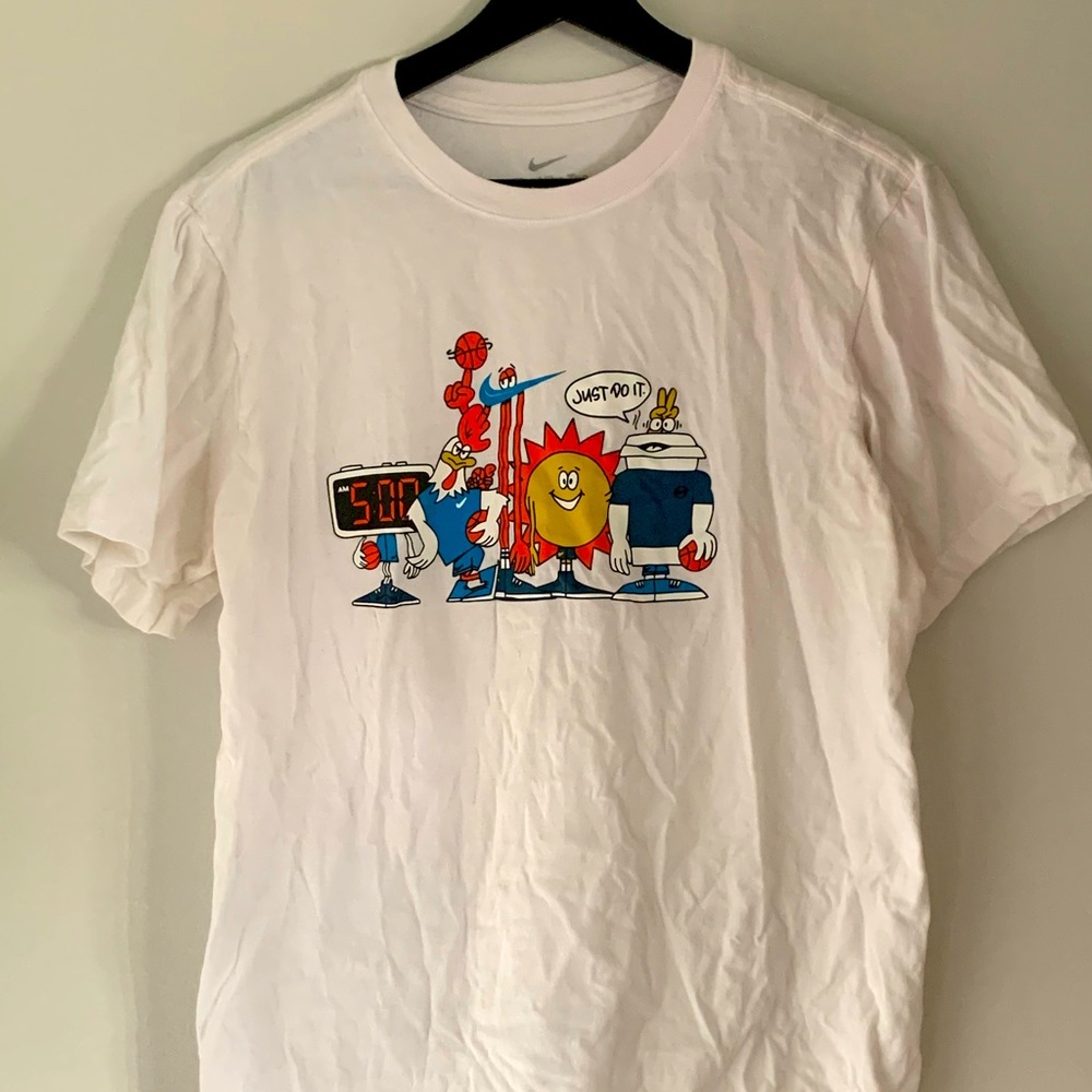 Nike Basketball Shirt